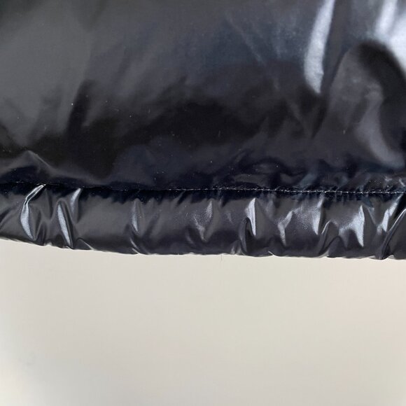 Columbia Omni-heat Infinity Black Down Puffer Jacket Women's XL - Picture 9 of 9